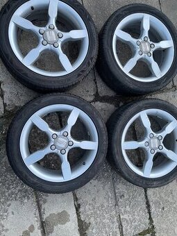 Alu kola Original Seat 7x17 Et 54 5x112