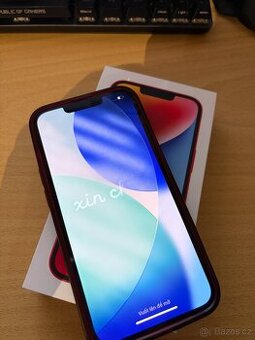 iPhone 14 RED 128GB