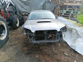 Prodám náhradní díly ze subaru legacy diesel