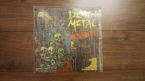 LP DEATH METAL SESSION sampler
