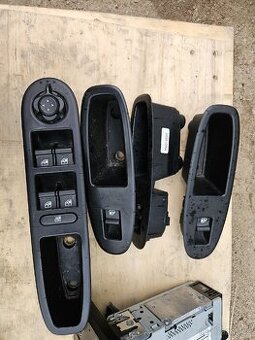 Náhradní díly alfa 159 2.4 Q4 154kw 2008