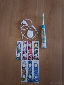 Elektrický zubní kartáček