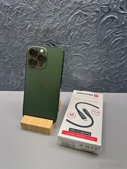 Apple iPhone 13 Pro 128 GB Alpine Green - ZÁRUKA+FAKTURA