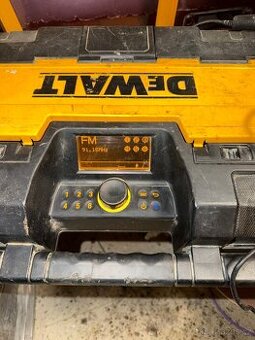 Rádio DeWalt DWST1-75659 Tough System