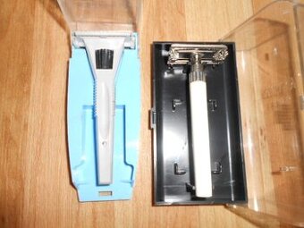 RETRO holicí strojek ASTRA  501+ 901 -zachovalé ,cena celkem