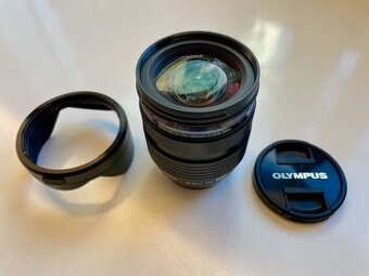Prodám objektiv Olympus 12-40 mm, 1:2.8 PRO
