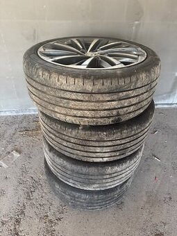 Originál letní sada Superb 4 Veritate