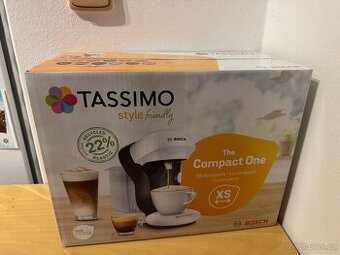Kávovar tassimo style friendly