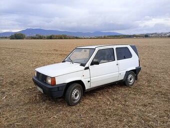 Fiat Panda D Van