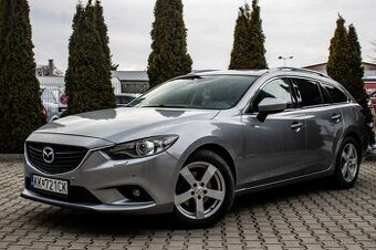 Mazda 6 Wagon