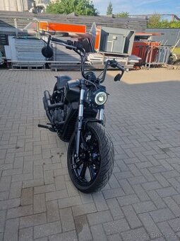 Indian Scout bobber Rogue