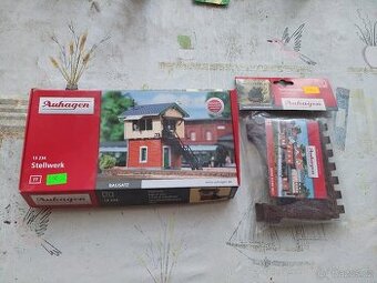 Doplnˇky k vláčkům TT.