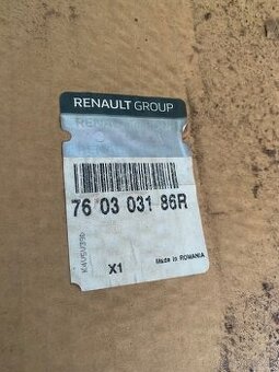 Dacia duster prava zadni bocnice 760303186R