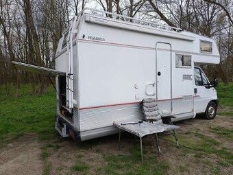 Alkovna, bydlík, obytný vůz