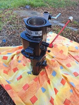 Převodovka 317 /S tera vari