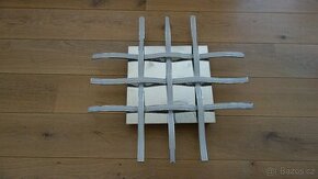 stropní svítidlo Novel 50 x 50 cm