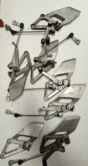 Stupačky Honda CBR 600