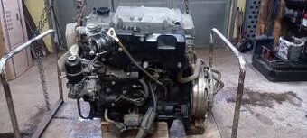 Mitsubishi Pajero III 3.2Di-D motor 4M41 118kw