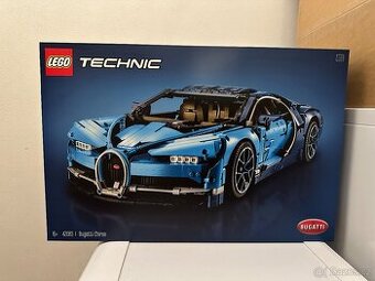 LEGO® Technic 42083 Bugatti Chiron