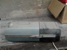 Retro vysavač Jupiter - 1