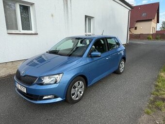 Škoda Fabia 1.0 TSI 70 Kw 103.ooo Km tažné