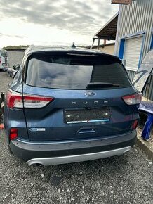 ford Kuga mk3 1,5 tdci automat r v 2022
