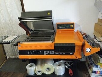 Balicí stroj minipack