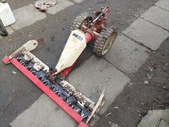 Lištová sekačka terra