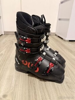 Dětské lyžáky Alpina