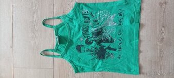 Dívčí top/tílko vel 152