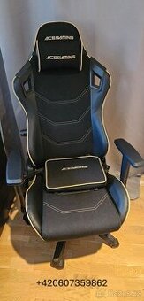 Herní židle Ase Gaming