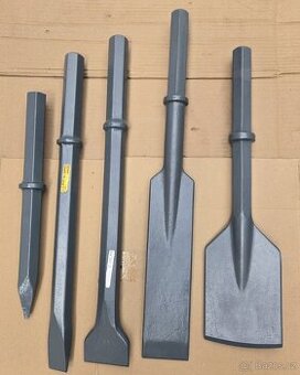 Sekáče profi originál do bouracích kladiv