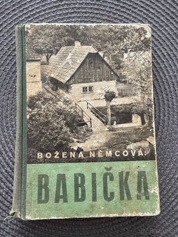 Kniha Babička 1938