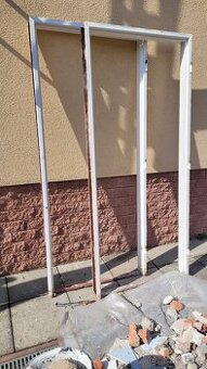 Zárubně použité 80 pravé