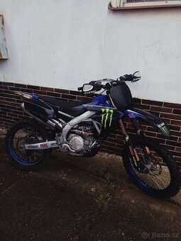 Yamaha yz450f