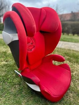 Dětská sedačka Cybex Solution M-fix