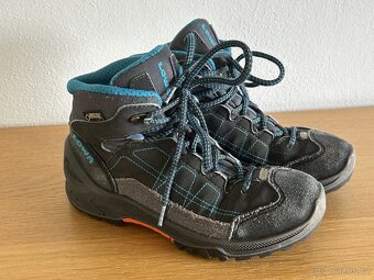 Boty - sportovní - trekové GoreTexové LOWA, vel. 32