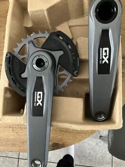 Kliky sram gx nove
