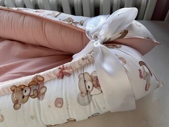 Hnízdečko + vložka do hnízdečka