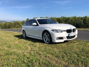 BMW ŘADA 3 335 D XDRIVE M PACKET 230KW