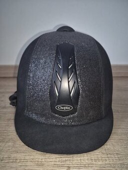 Jezdecká přilba Choplin 54-56cm