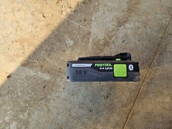 Aku baterie festool 4 Ah