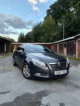 Opel Insignia 2.0 cdti 96kw