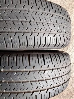 215/60/17c 104/102h Agilis - letní pneu 2ks dodávkové