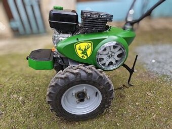Traktůrek & vozík