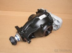 Díly zadni naprava BMW X5 F15 X6 F16 rok 2018