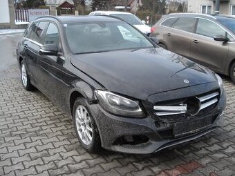 Mercedes-Benz C 200 D Kombi