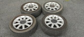 Letní Alu kola - 5x100 -střed. díra 57,1mm