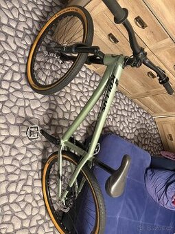 Dirt bike Kellys whip 70