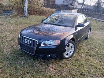 AUDI A4 1.6i 75KW  rok 2008 TOP STAV  - garážováno